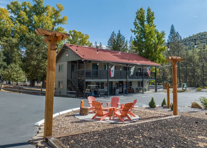 Yosemite Westgate Lodge