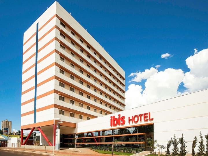 ibis Foz do Iguaçu