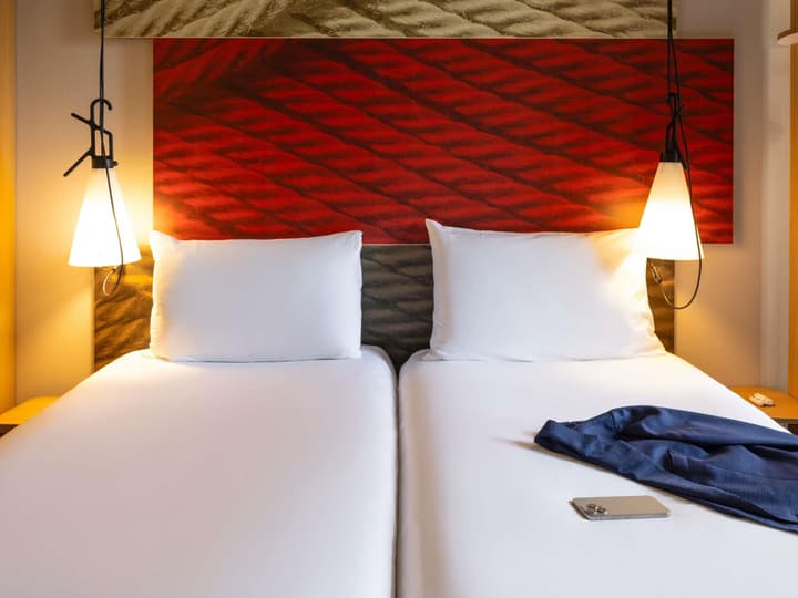 Ibis Rotterdam City Centre