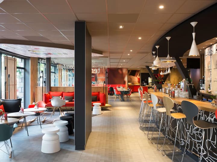 Ibis Rotterdam City Centre