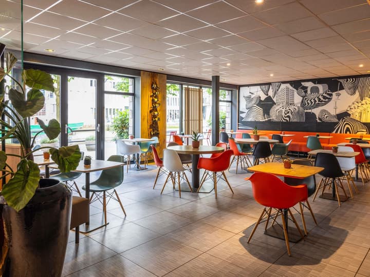 Ibis Rotterdam City Centre