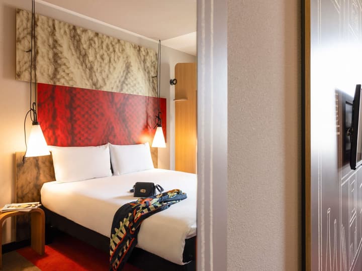 Ibis Rotterdam City Centre