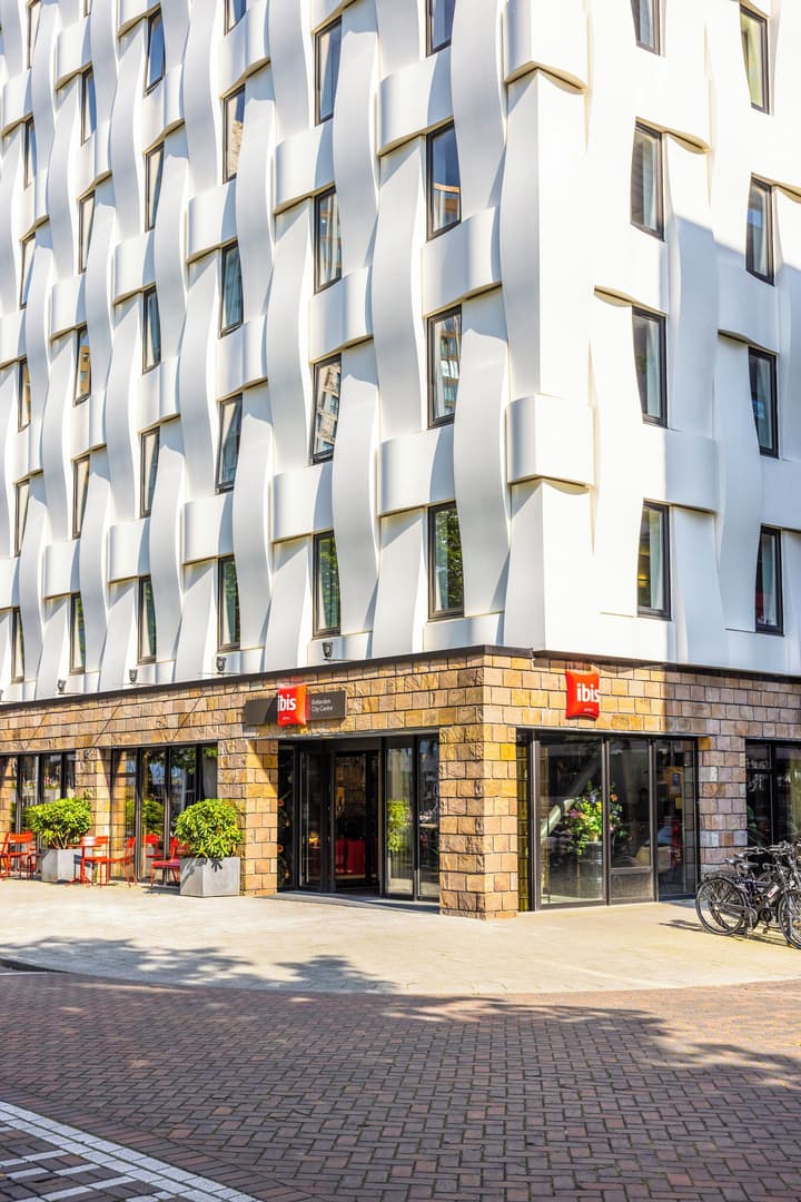 Ibis Rotterdam City Centre