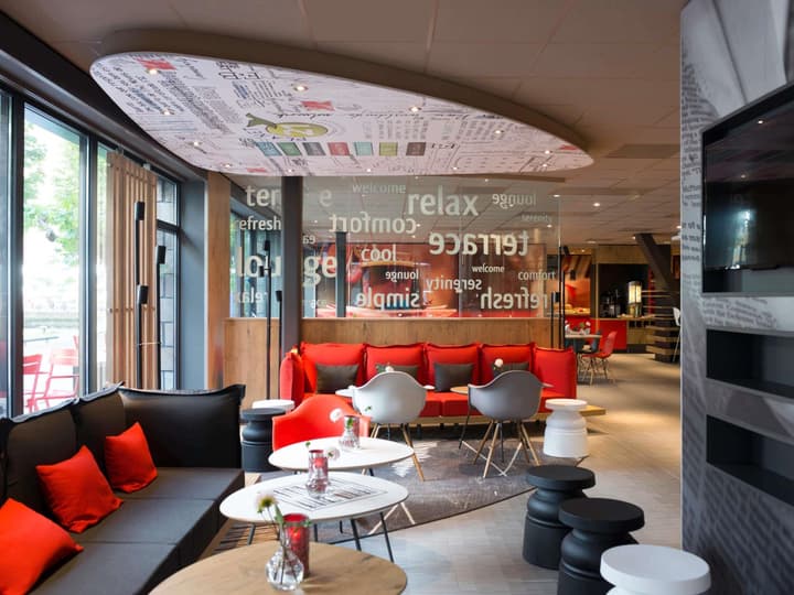 Ibis Rotterdam City Centre