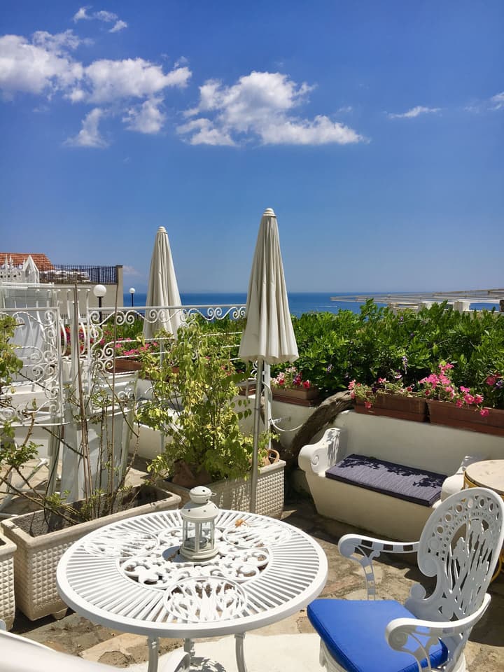 Hotel Villa delle Palme