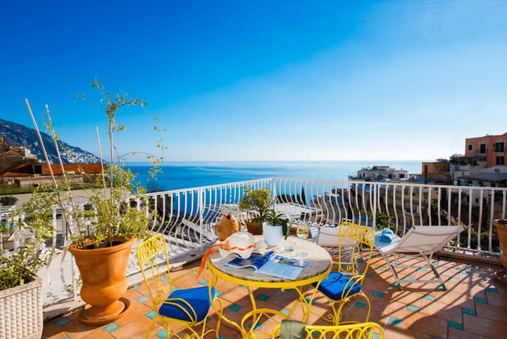 Hotel Villa delle Palme