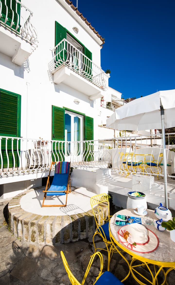 Hotel Villa delle Palme