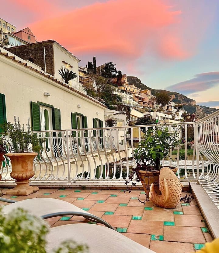 Hotel Villa delle Palme