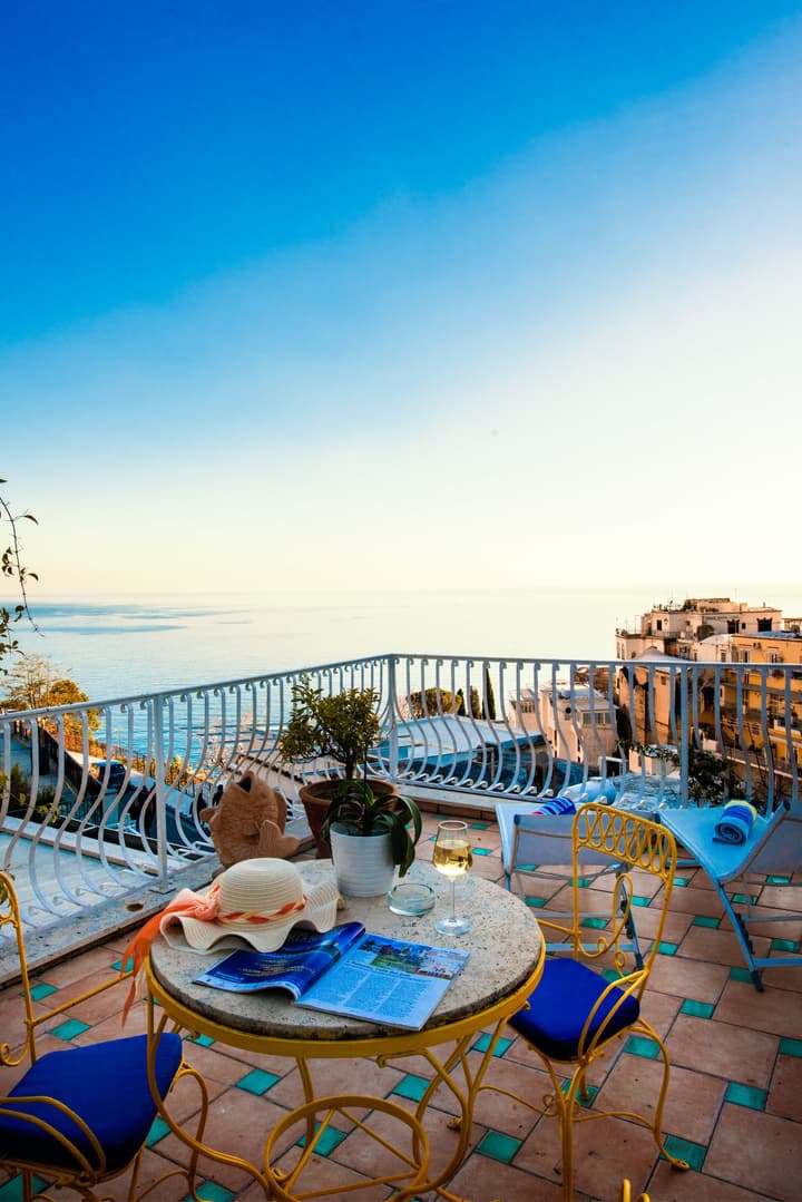 Hotel Villa delle Palme