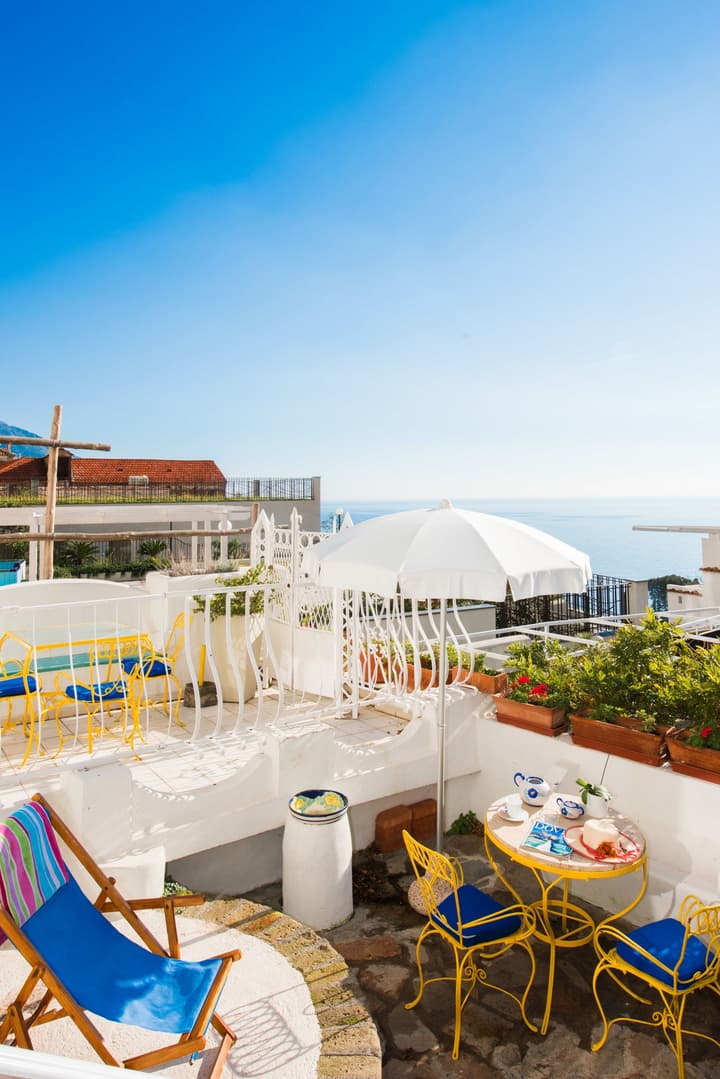 Hotel Villa delle Palme