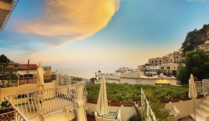 Hotel Villa delle Palme