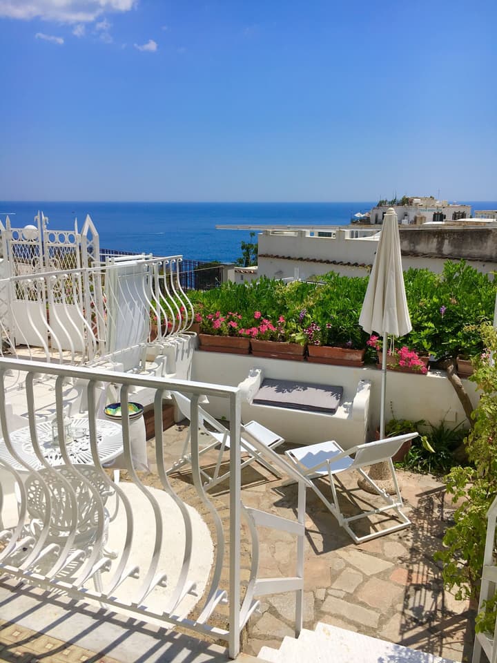 Hotel Villa delle Palme