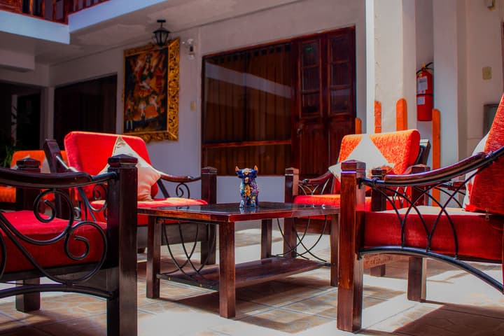 San Blas Plaza Inn