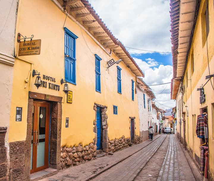 San Blas Plaza Inn