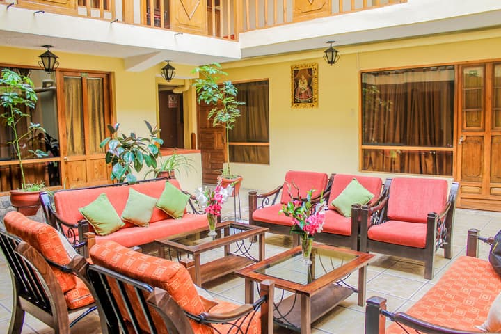 San Blas Plaza Inn