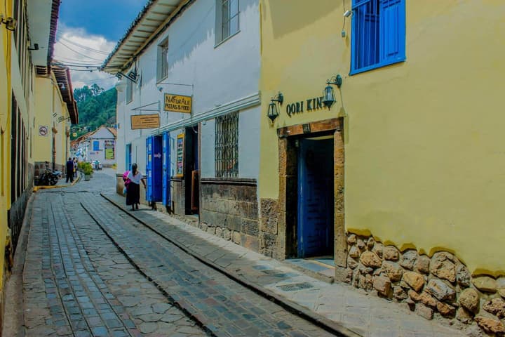 San Blas Plaza Inn