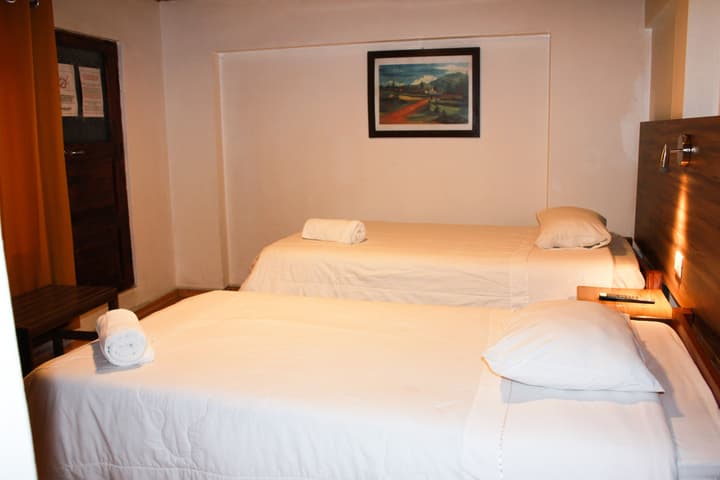 San Blas Plaza Inn