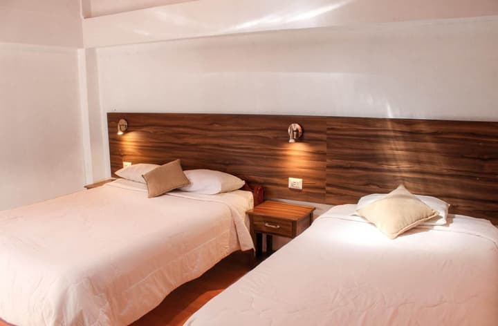 San Blas Plaza Inn