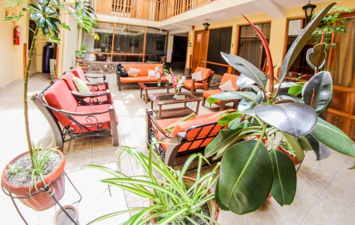 San Blas Plaza Inn