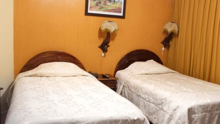 San Blas Plaza Inn