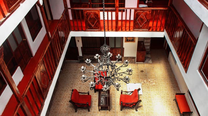 San Blas Plaza Inn