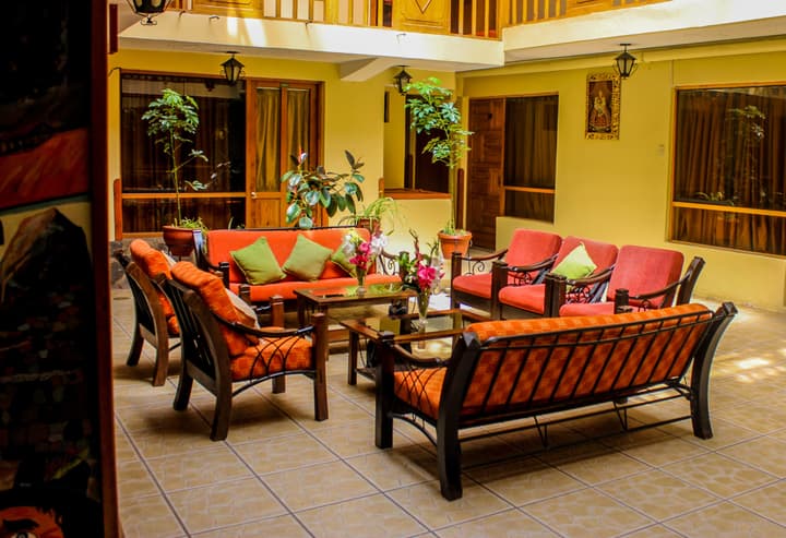 San Blas Plaza Inn