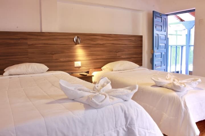 San Blas Plaza Inn