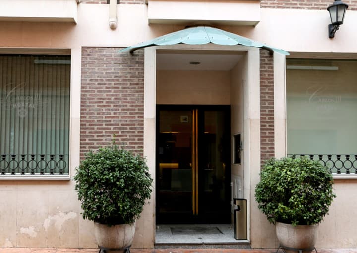 Hostal Carlos III