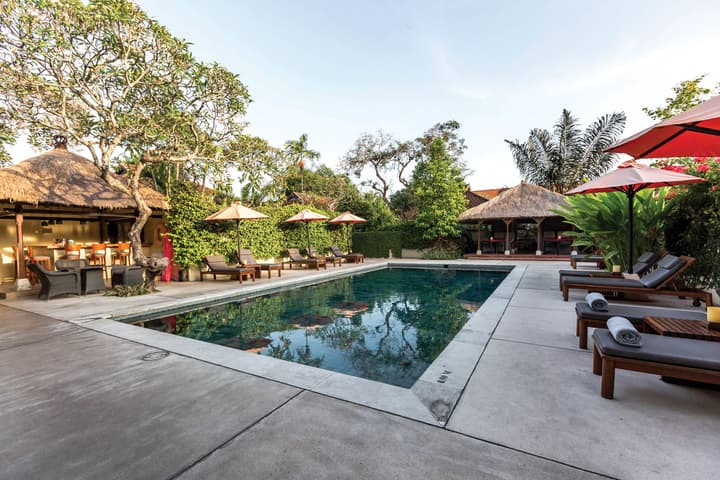 The Pavilions Bali