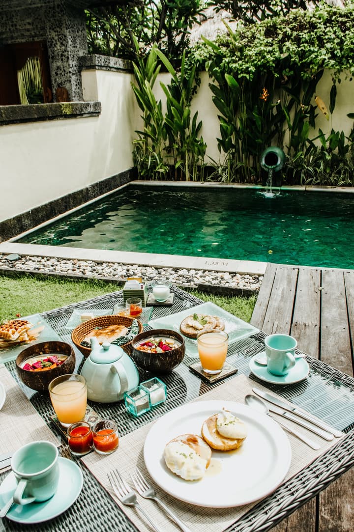 The Pavilions Bali