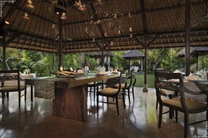 The Pavilions Bali
