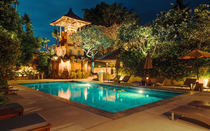 The Pavilions Bali