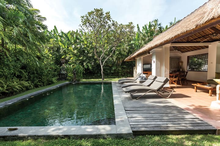 The Pavilions Bali
