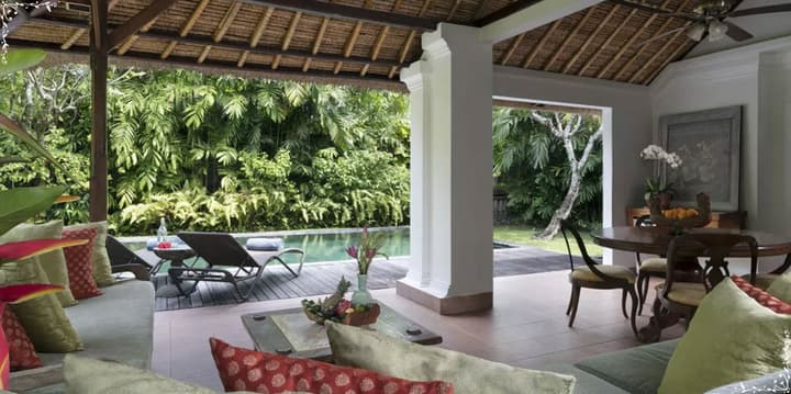 The Pavilions Bali