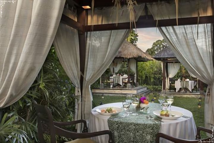 The Pavilions Bali