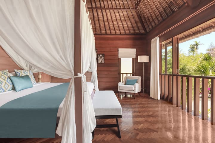 The Pavilions Bali