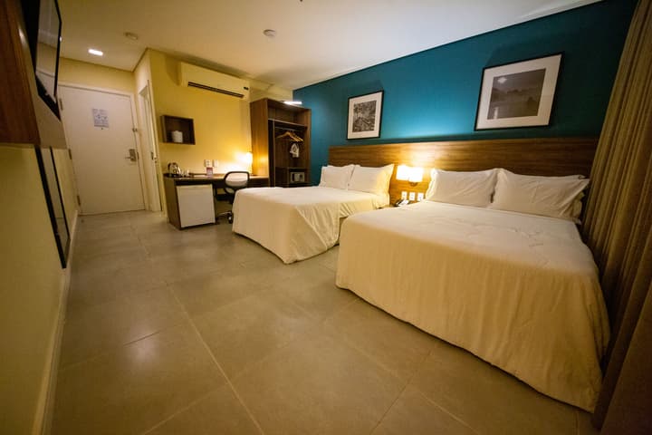 Diff Hotel by Easy Hotéis