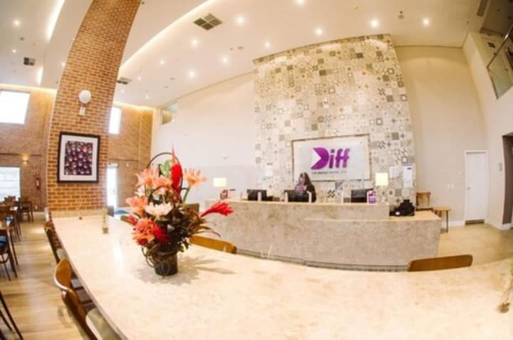Diff Hotel by Easy Hotéis