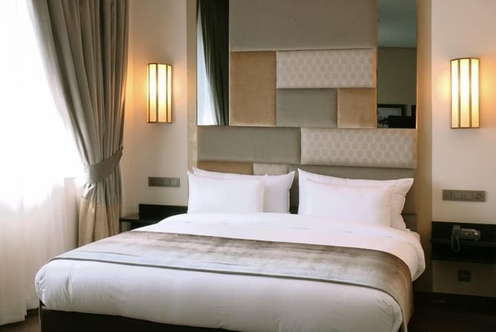 Hotel Imperial Casablanca