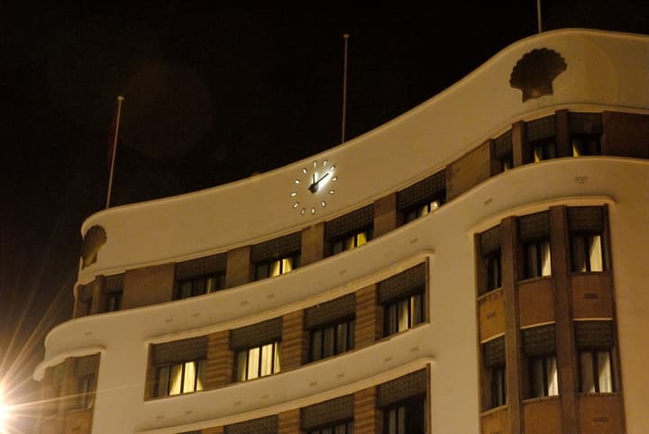 Hotel Imperial Casablanca