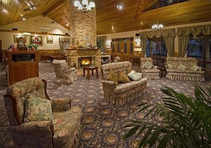 Robyns Nest Boutique Resort