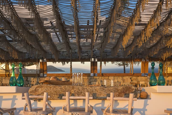 Myconian Utopia Relais & Chateaux