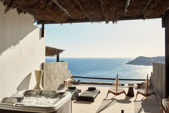 Myconian Utopia Relais & Chateaux