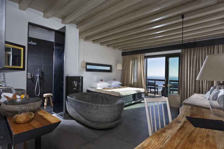 Myconian Utopia Relais & Chateaux