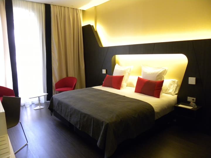Hotel Vincci Gala