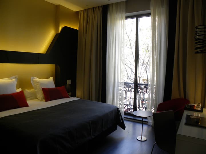 Hotel Vincci Gala