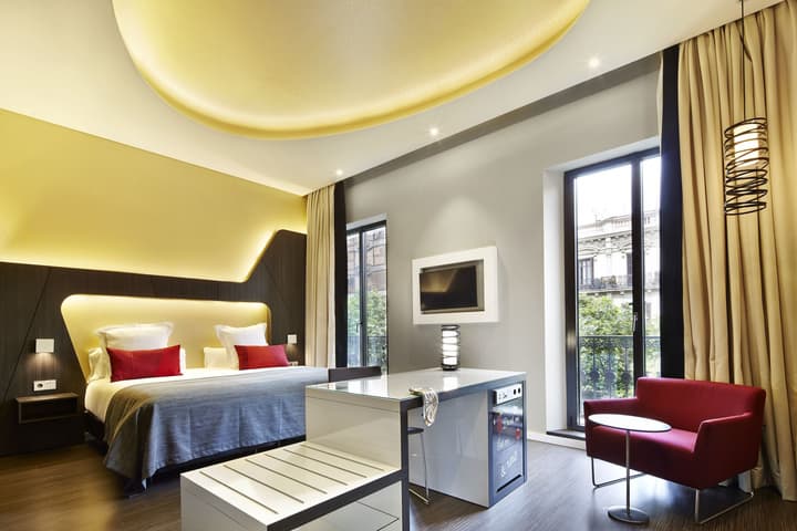 Hotel Vincci Gala