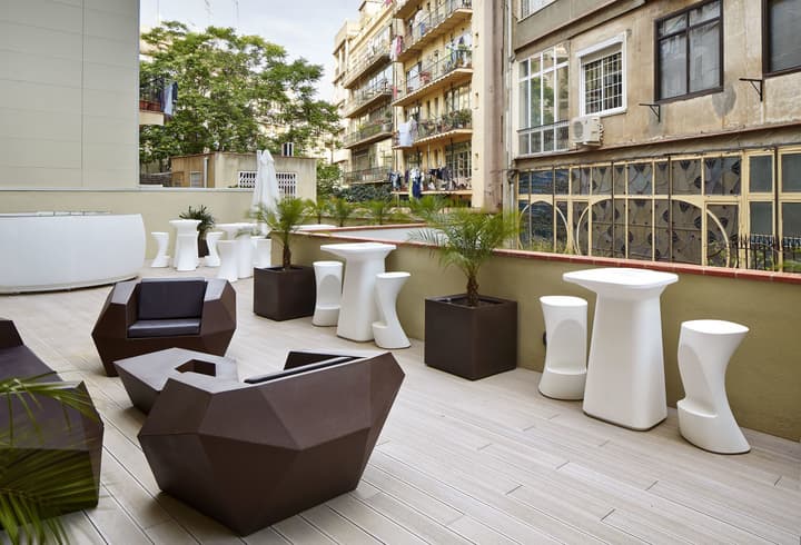 Hotel Vincci Gala