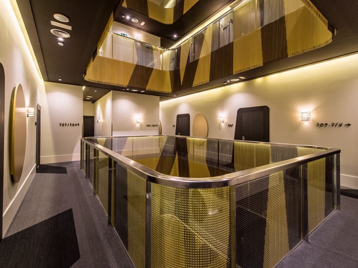 Hotel Vincci Gala
