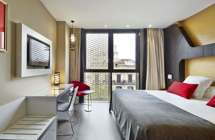 Hotel Vincci Gala